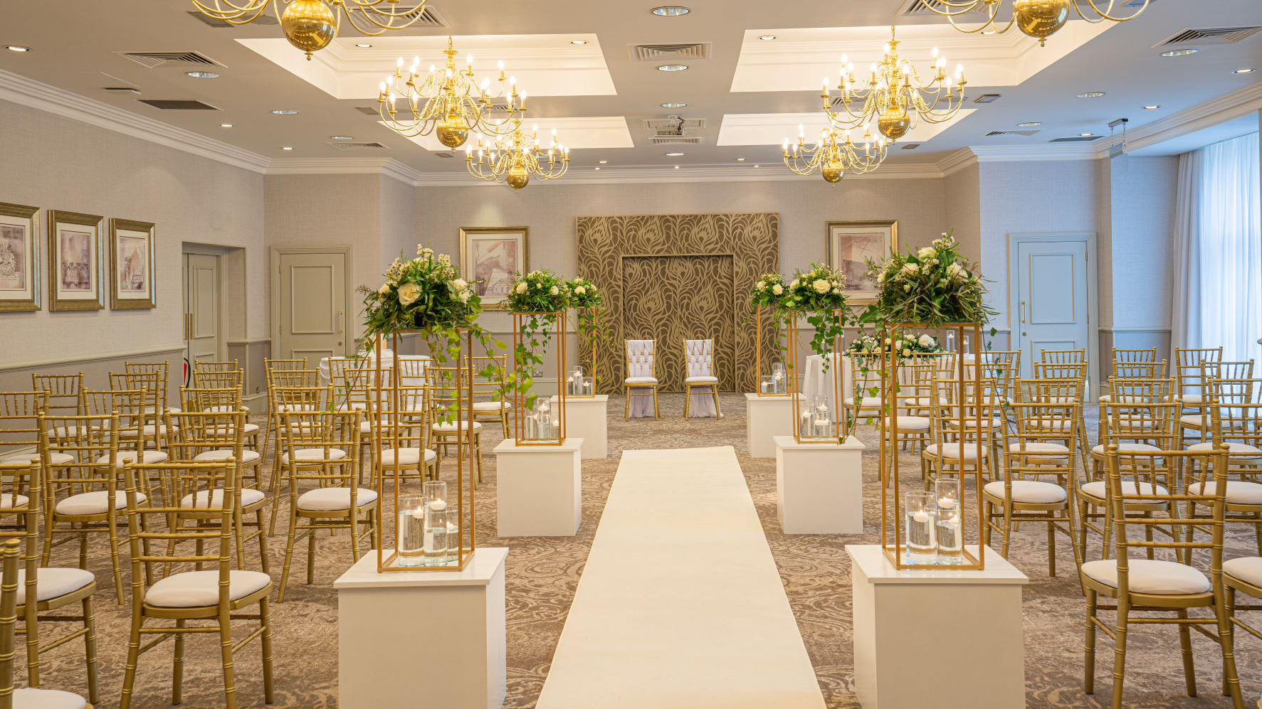 Wedding Open Day Events Edinburgh